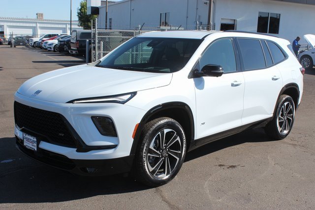 New 2026 Buick Enclave Sport Touring w/ Power Package image 11