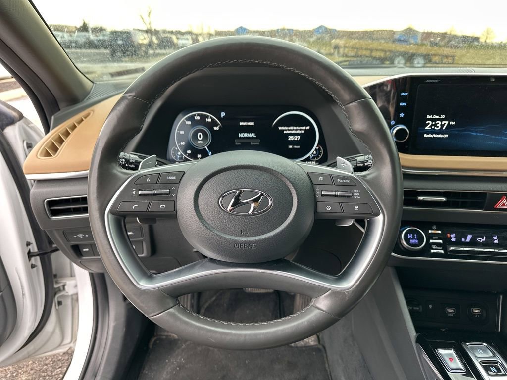 Used 2022 Hyundai Sonata Limited image 20