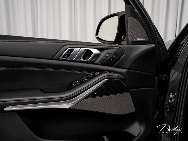 Used 2024 BMW X5 M60i w/ M Sport Professional Package AWD/4WD image 19