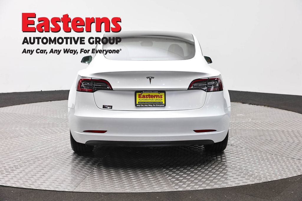 Used 2023 Tesla Model 3 Standard Range RWD image 6
