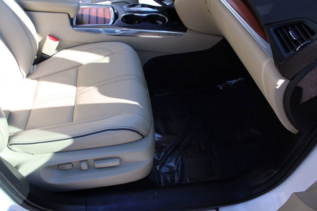 Used 2018 Acura MDX Sport Hybrid w/ Advance Pkg image 20