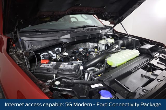New 2026 Ford F150 XLT w/ Equipment Group 302A MID AWD/4WD image 15