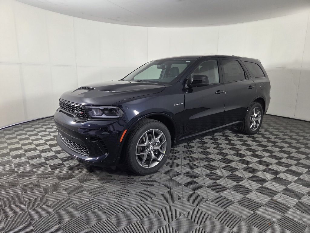 New 2026 Dodge Durango GT w/ Trailer Tow Group IV AWD/4WD image 4