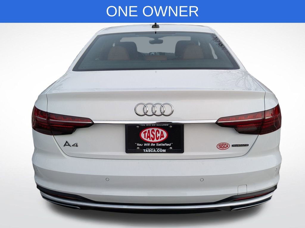 Used 2023 Audi A4 2.0T Premium w/ Convenience Package image 5