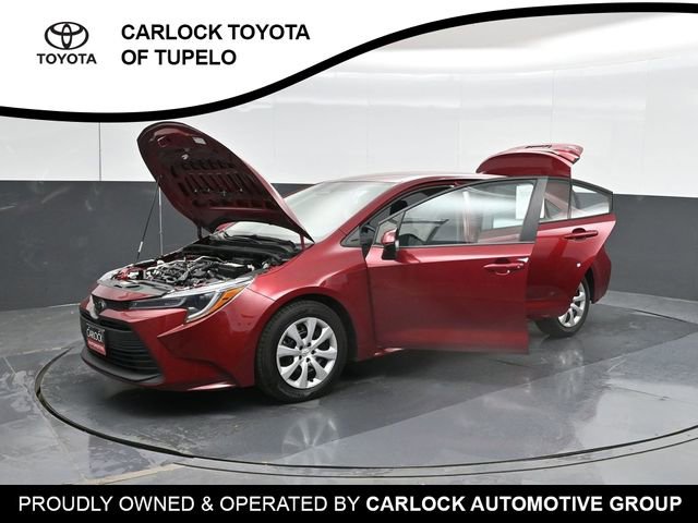Used 2024 Toyota Corolla LE FWD image 49