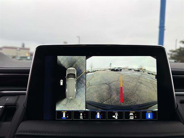 Used 2023 Chevrolet Tahoe Z71 w/ Off-Road Capability Package image 45