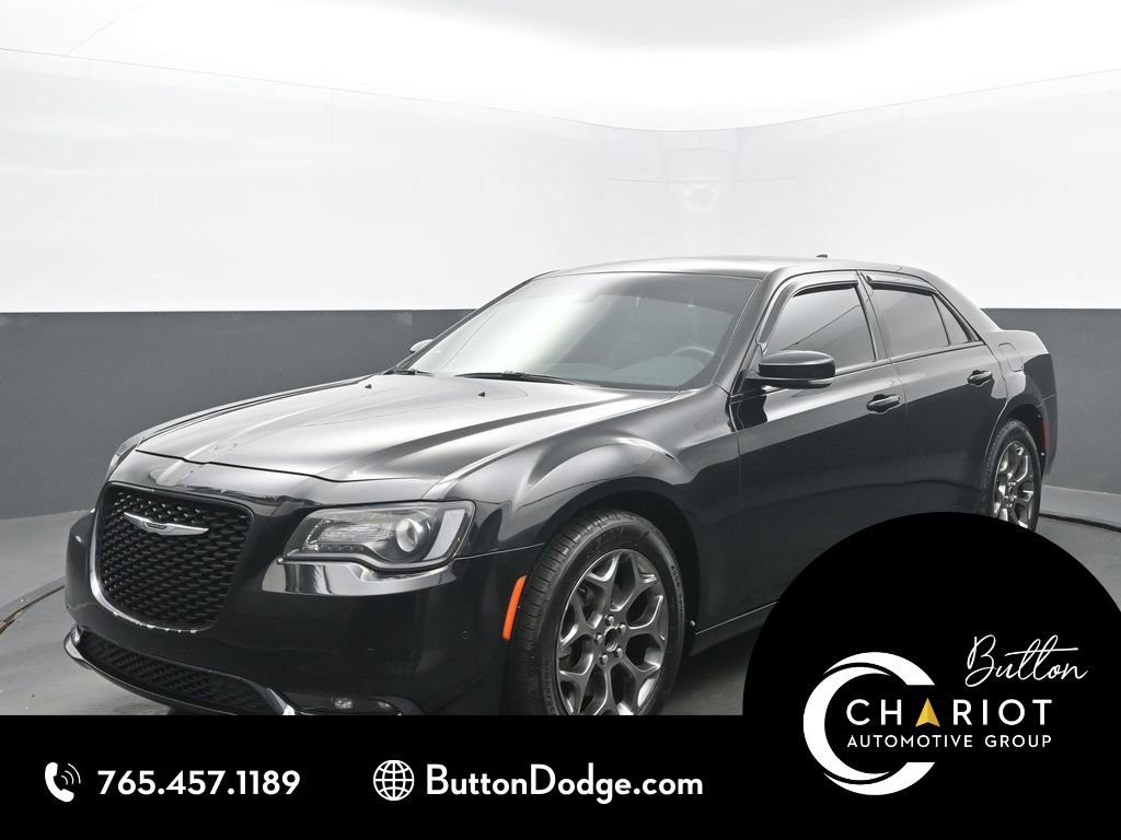 Used 2017 Chrysler 300 S w/ 300S Premium Group AWD/4WD image 1