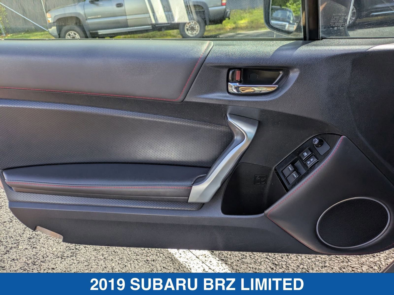 Used 2019 Subaru BRZ Limited w/ Performance Package image 12