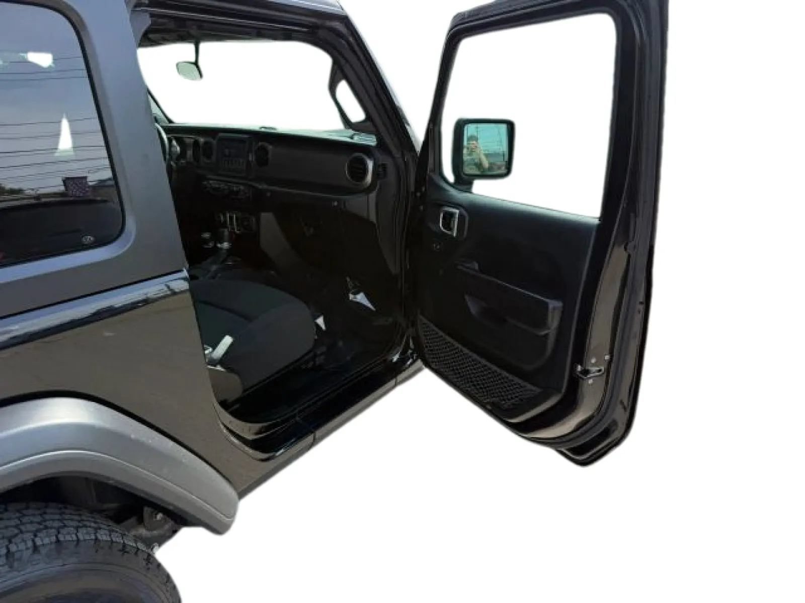 Used 2021 Jeep Wrangler Sport AWD/4WD image 10