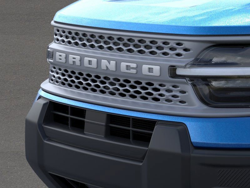 New 2026 Ford Bronco Sport Big Bend AWD/4WD image 17