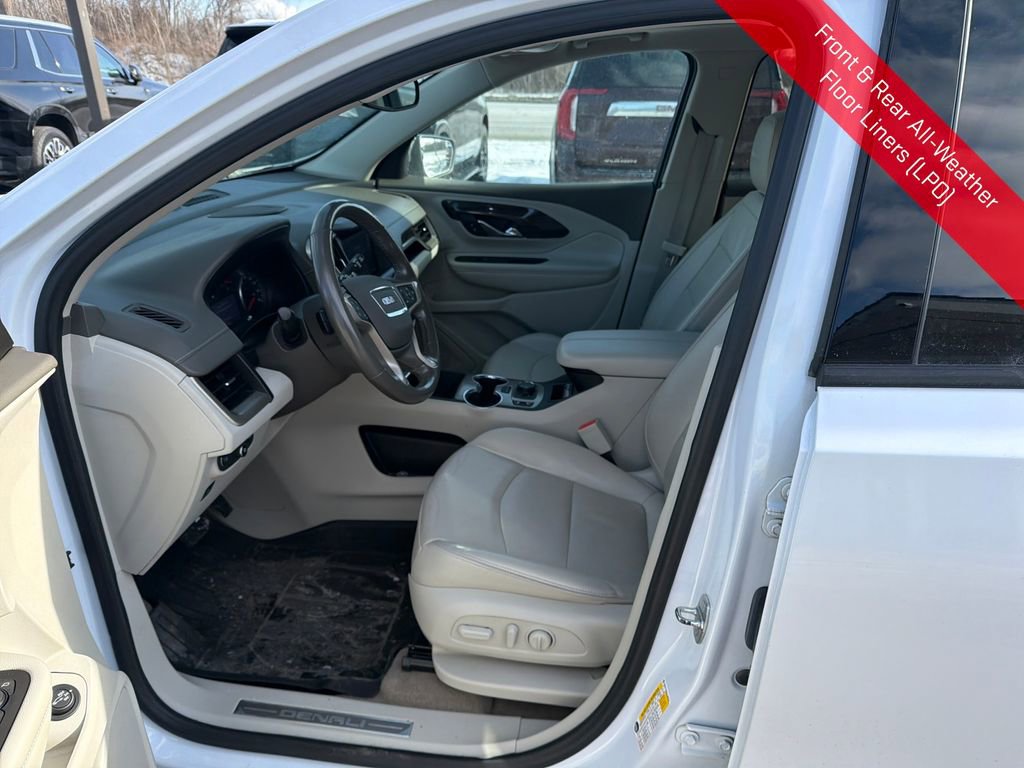 Used 2020 GMC Terrain Denali w/ Denali Premium Package image 11