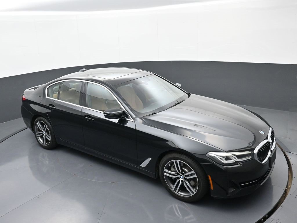 Used 2022 BMW 530i xDrive w/ Convenience Package image 29