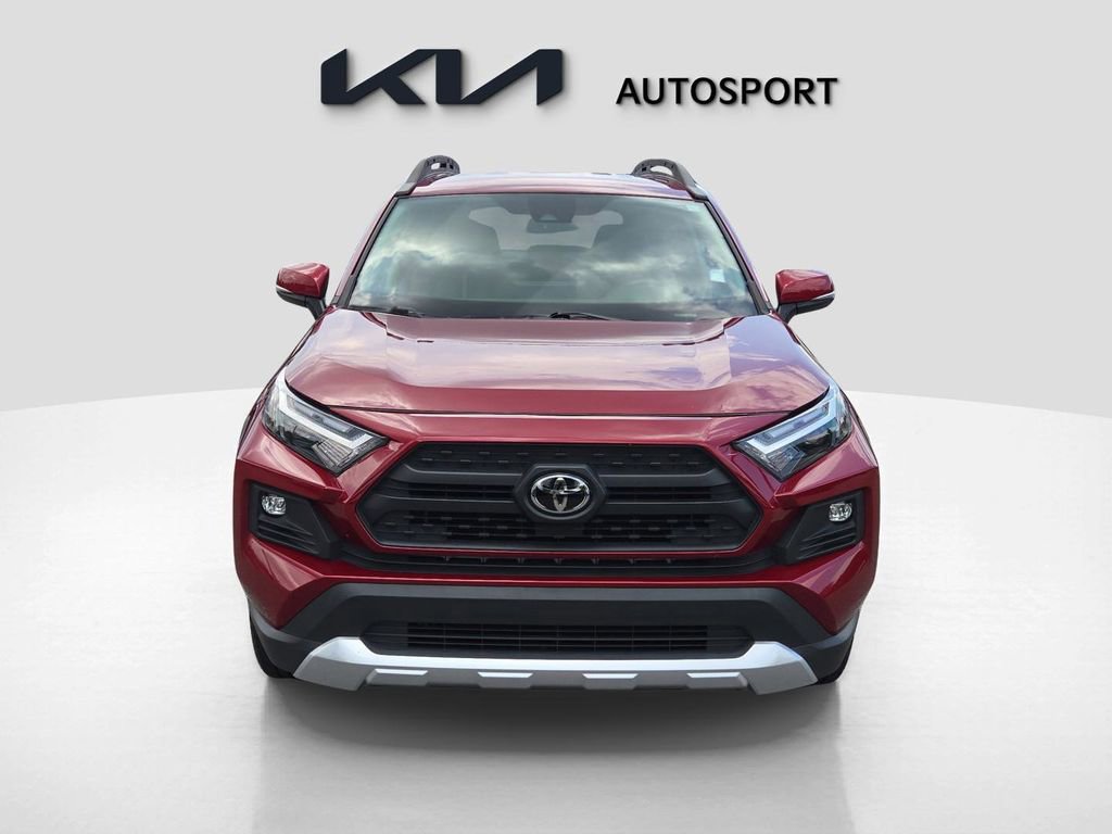Used 2023 Toyota RAV4 Adventure image 2