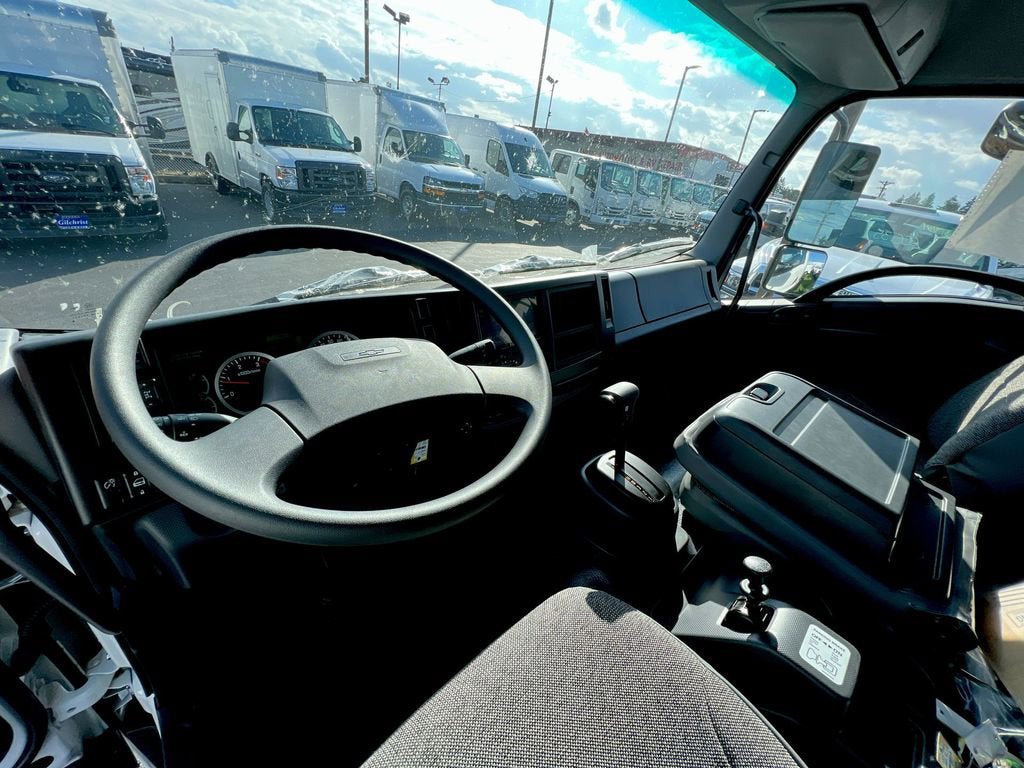 New 2024 Chevrolet Low Cab Forward 6500XD RWD image 34