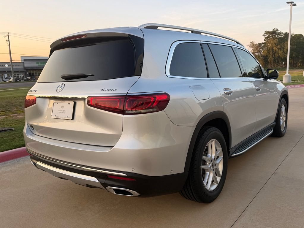 Used 2020 Mercedes-Benz GLS 450 4MATIC image 6