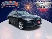 Used 2019 Audi Q8 Premium Plus