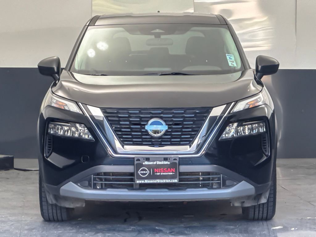 Used 2023 Nissan Rogue S AWD/4WD image 8