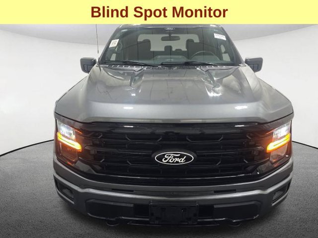 Used 2025 Ford F150 STX w/ Equipment Group 200A Standard AWD/4WD image 4