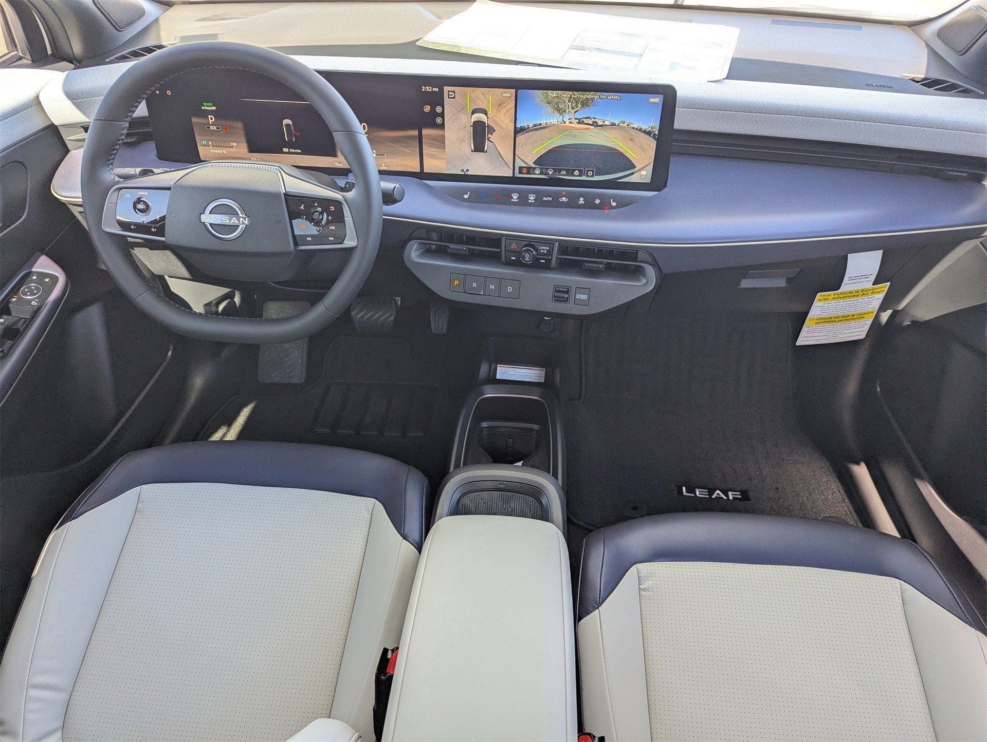 New 2026 Nissan Leaf SV+ w/ Floor Mat Package (SV+) image 22