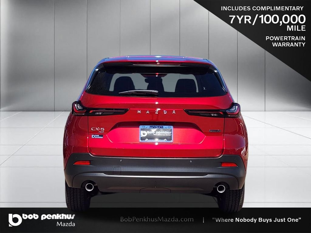New 2026 MAZDA CX-5 Select image 26