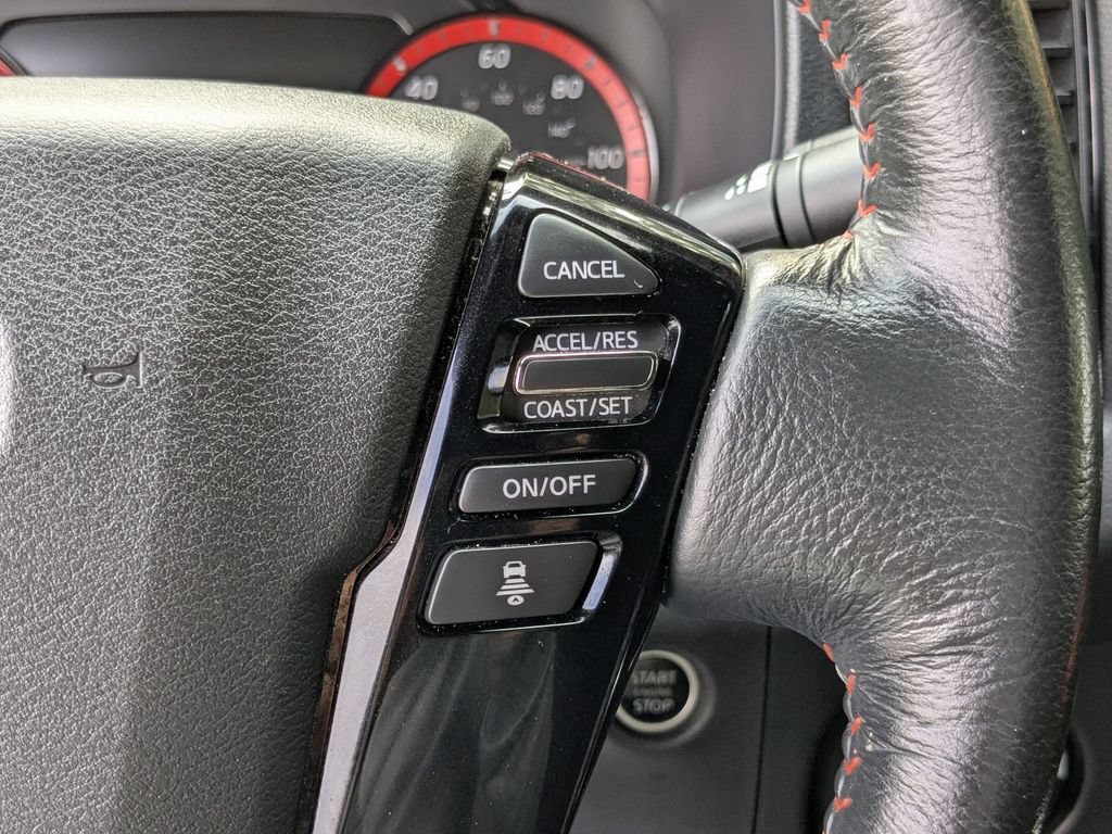 Used 2023 Nissan Frontier PRO-4X w/ Pro Convenience Package AWD/4WD image 17