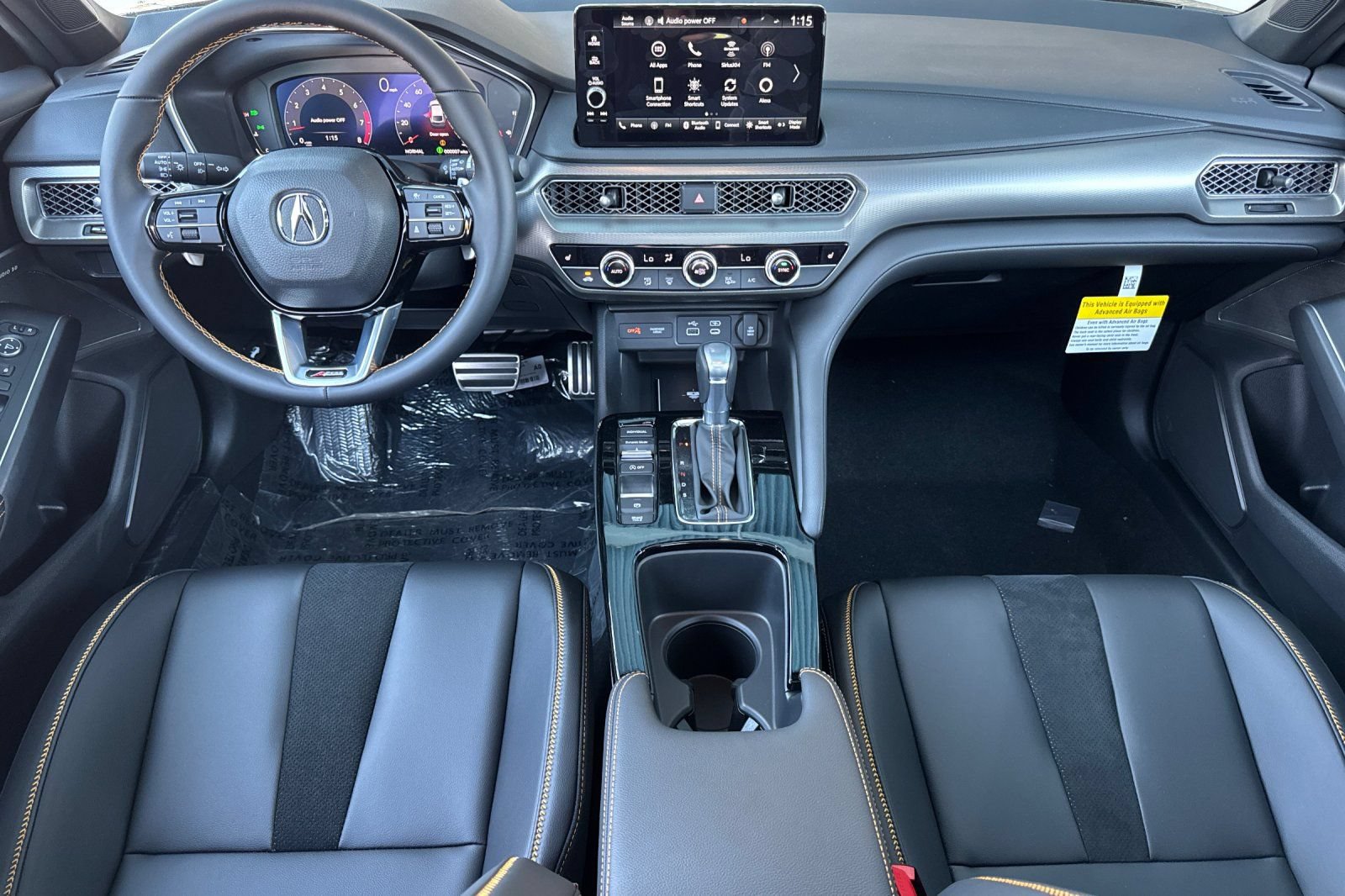 New 2026 Acura Integra A-Spec w/ Technology Package FWD image 14