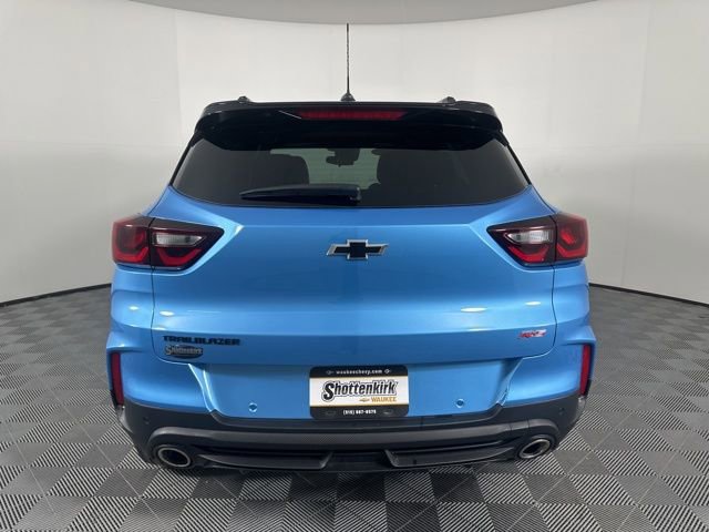 New 2026 Chevrolet TrailBlazer RS w/ Driver Confidence Package image 4