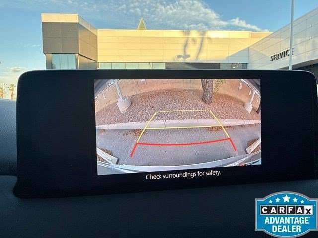 Used 2021 MAZDA CX-5 Touring FWD image 7