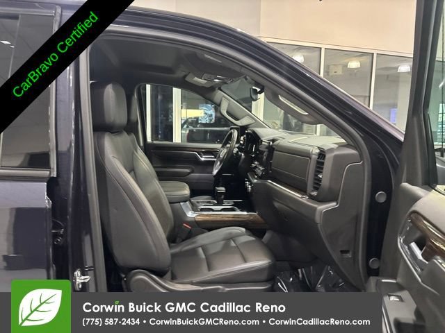 Certified 2024 GMC Sierra 1500 Elevation w/ Elevation Premium Package AWD/4WD image 38