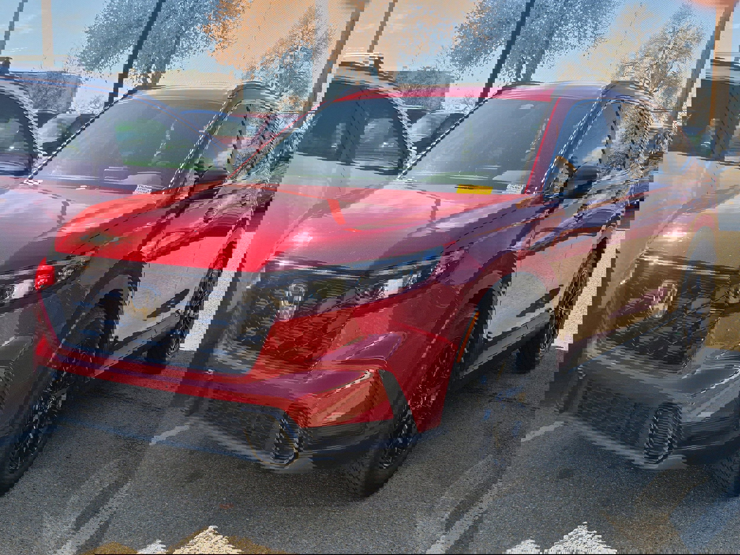 Used 2025 Honda CR-V Sport image 12