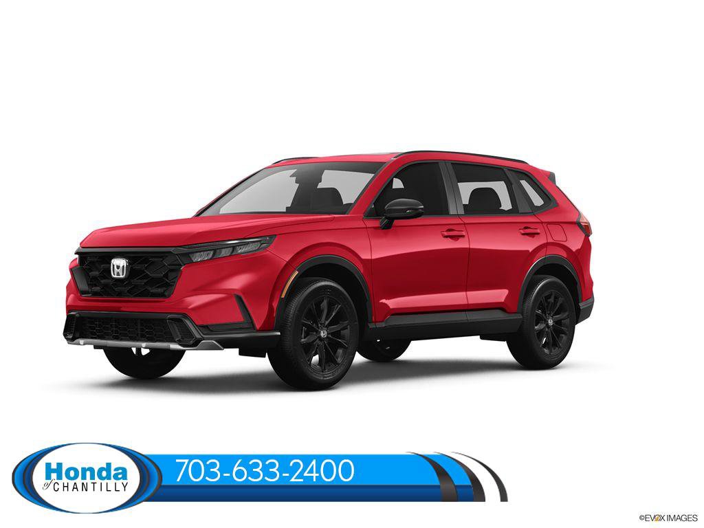 New 2026 Honda CR-V Sport-L