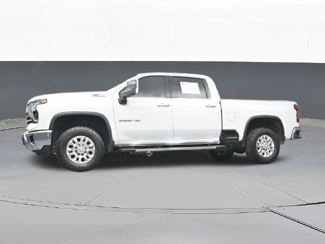 Used 2024 Chevrolet Silverado 2500 LTZ w/ LTZ Convenience Package AWD/4WD image 61