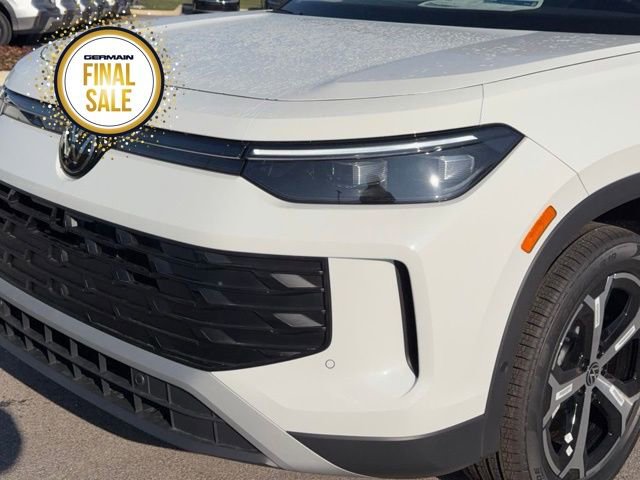 New 2026 Volkswagen Tiguan SE image 11