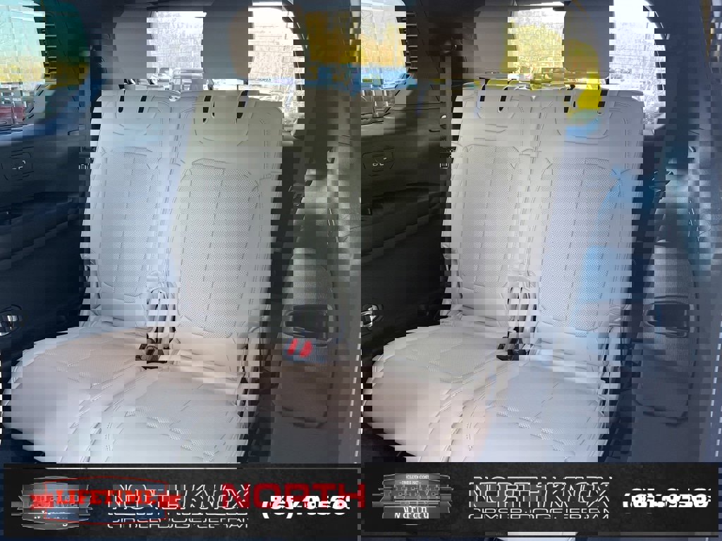 New 2025 Jeep Grand Cherokee L Limited image 17