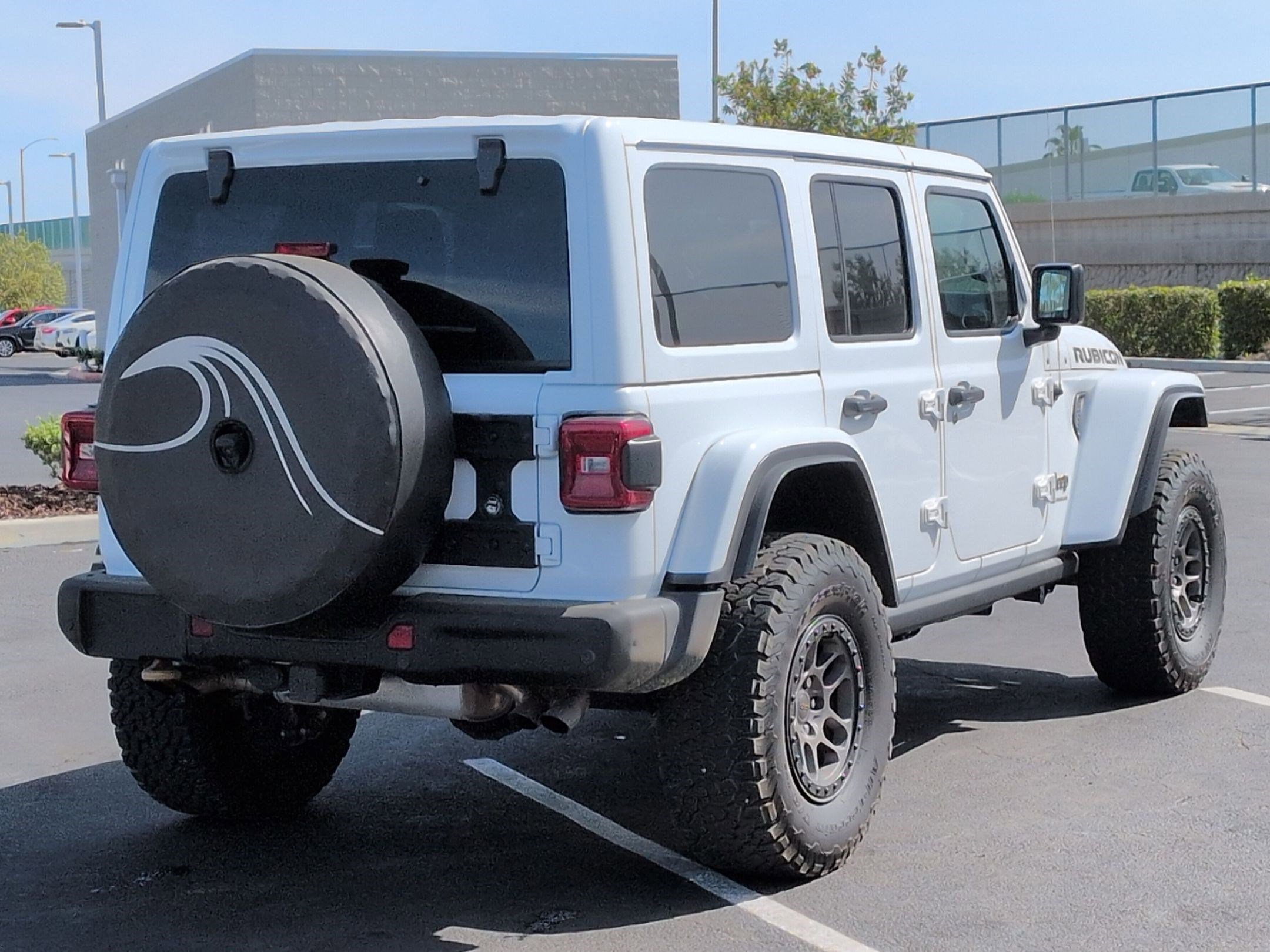 Used 2023 Jeep Wrangler Rubicon 392 w/ Xtreme Recon 35" Tire Package image 10
