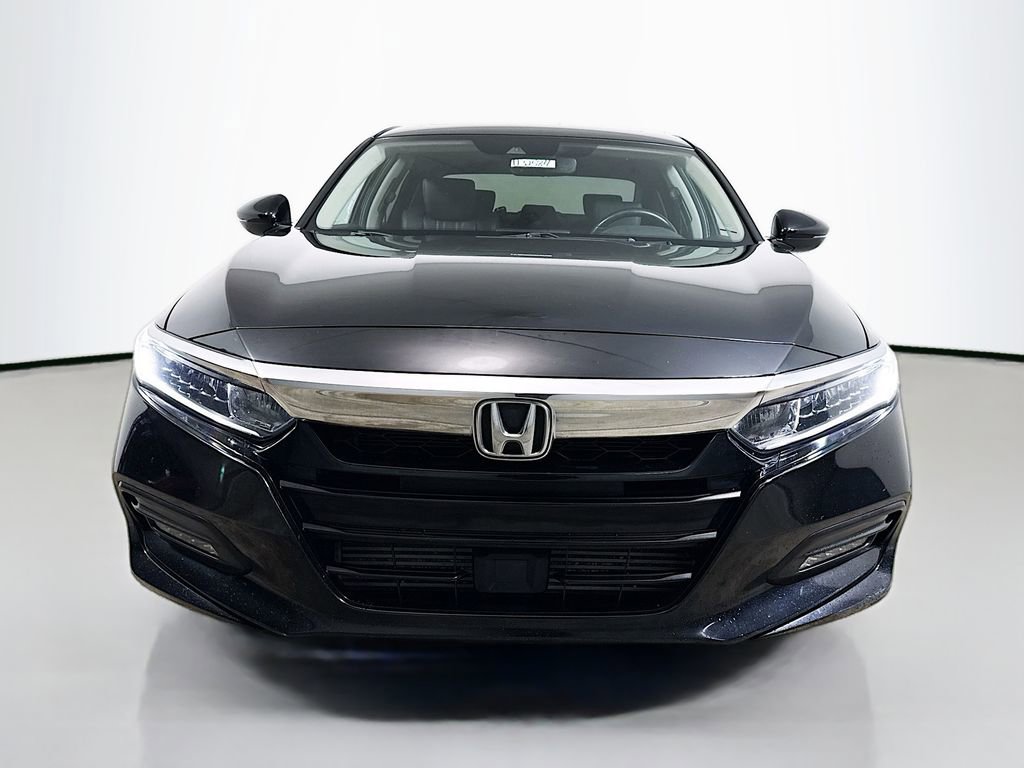 Used 2019 Honda Accord EX-L image 2