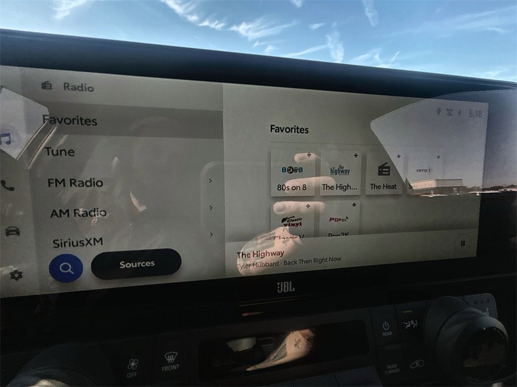 New 2026 Toyota Grand Highlander Limited image 22