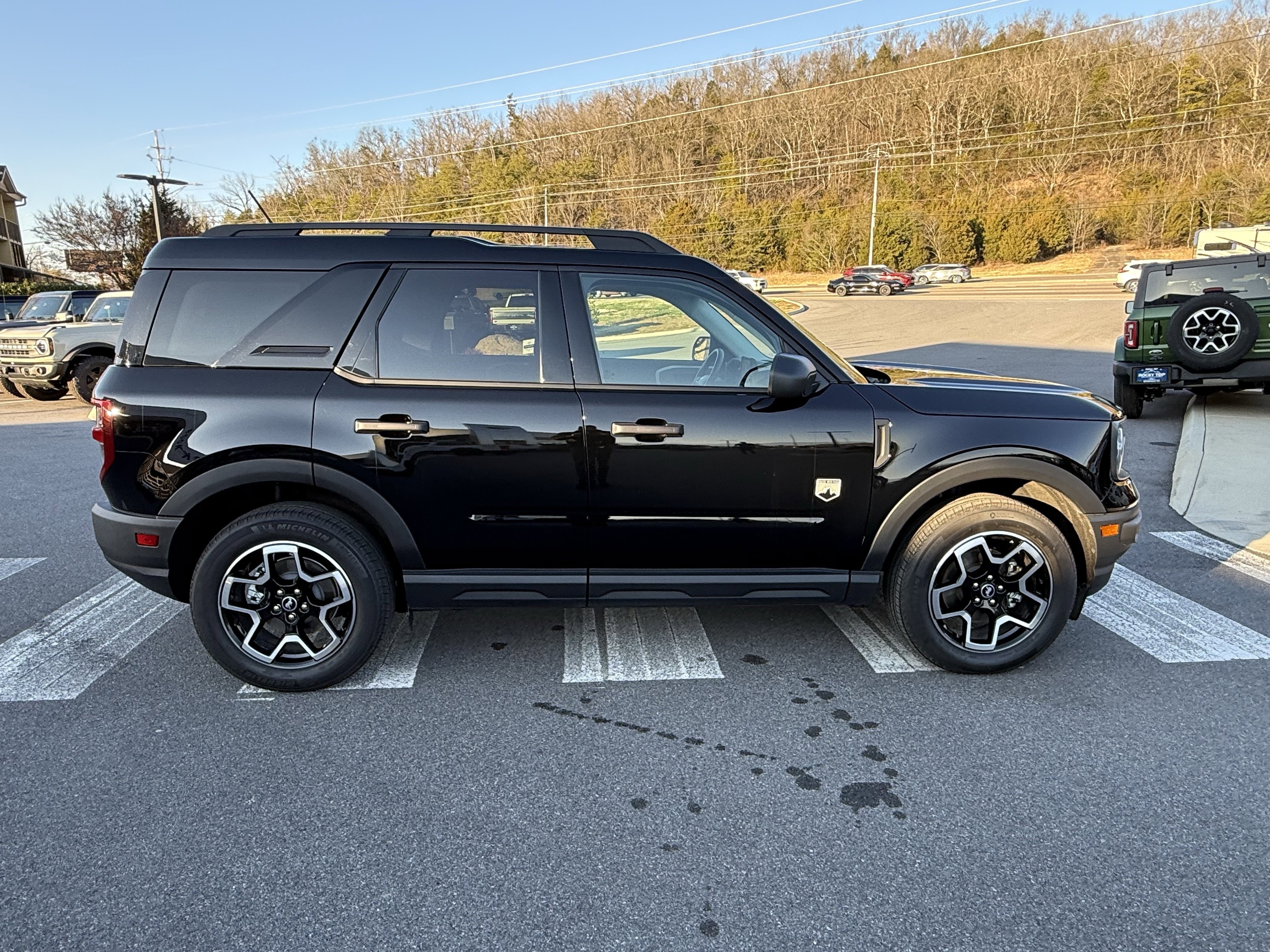 Used 2024 Ford Bronco Sport Big Bend image 4