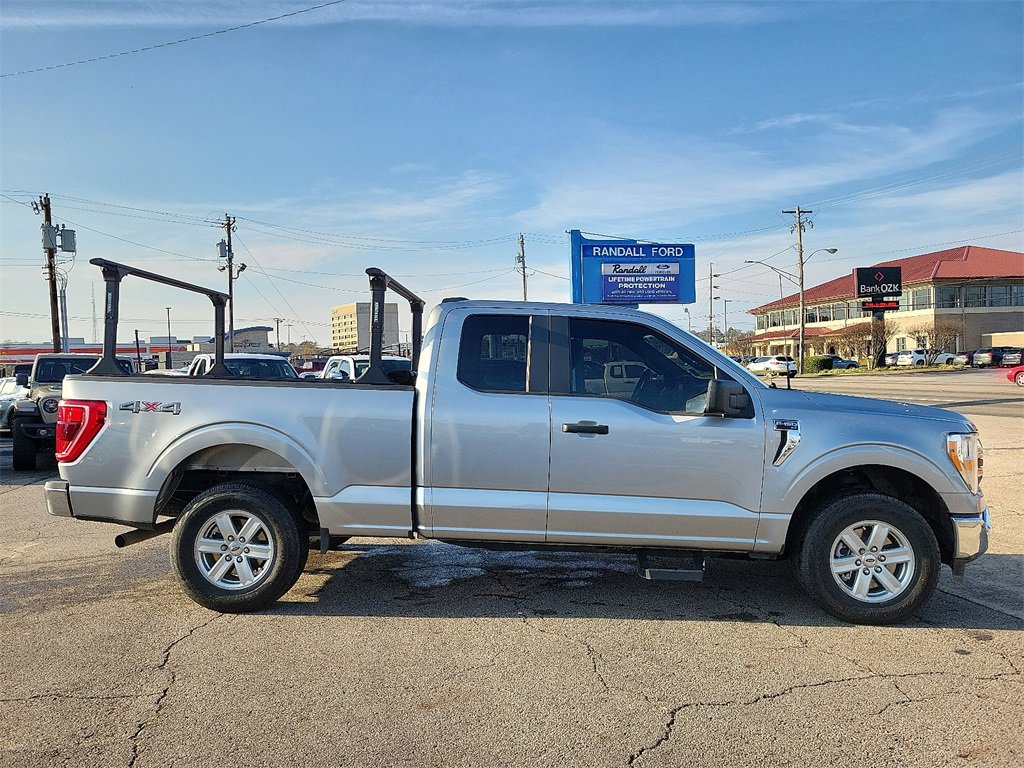 Used 2022 Ford F150 XLT image 6