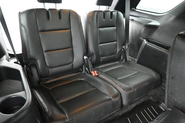 Used 2017 Ford Explorer Sport AWD/4WD image 10