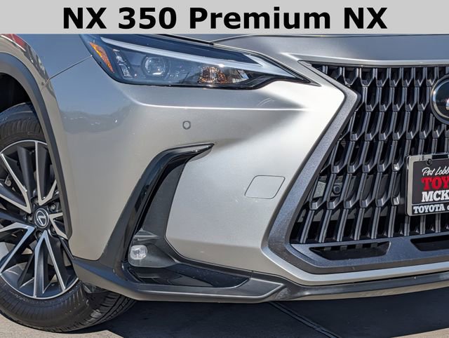 Used 2024 Lexus NX 350 AWD image 3