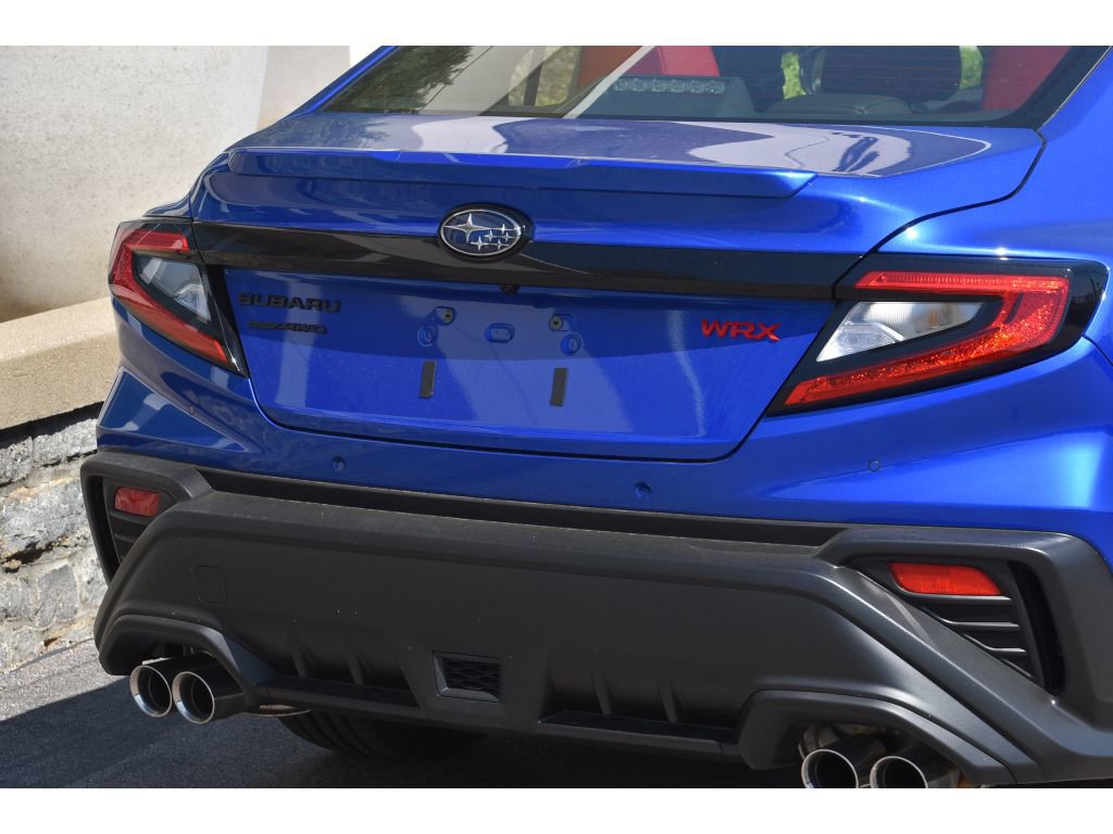New 2026 Subaru WRX Limited AWD/4WD image 27