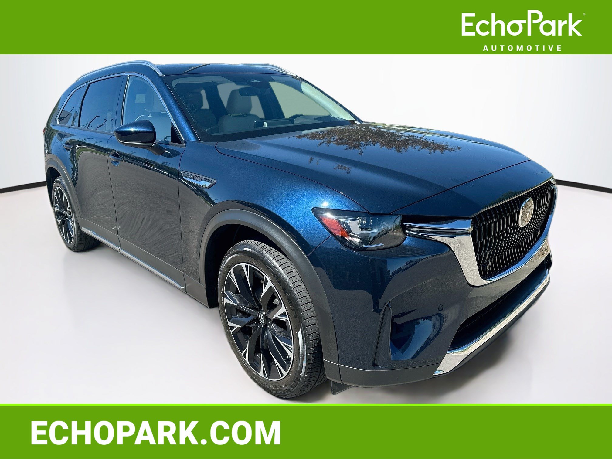 Used 2024 MAZDA CX-90 Plug-In Hybrid w/ Premium Plus AWD/4WD image 1