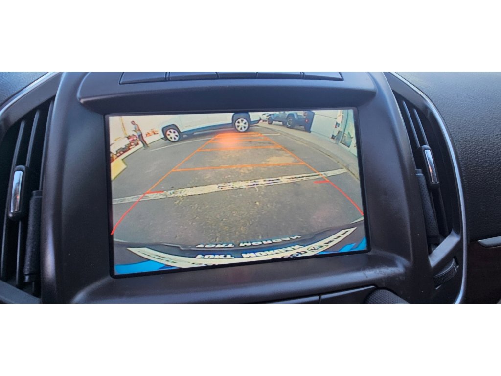 Used 2017 Buick Regal AWD image 25