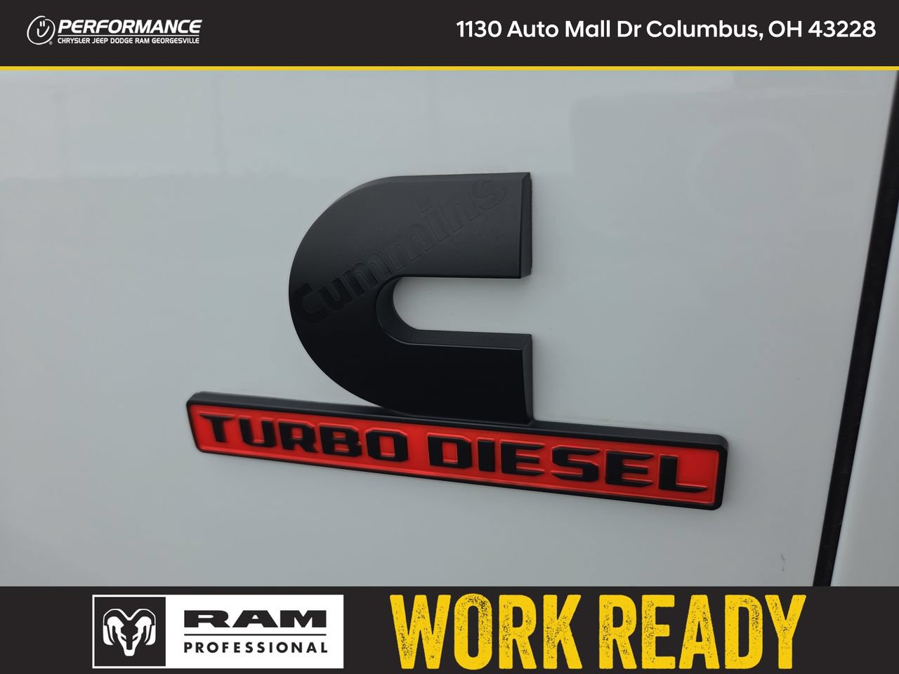 New 2026 RAM 2500 Laramie AWD/4WD image 13