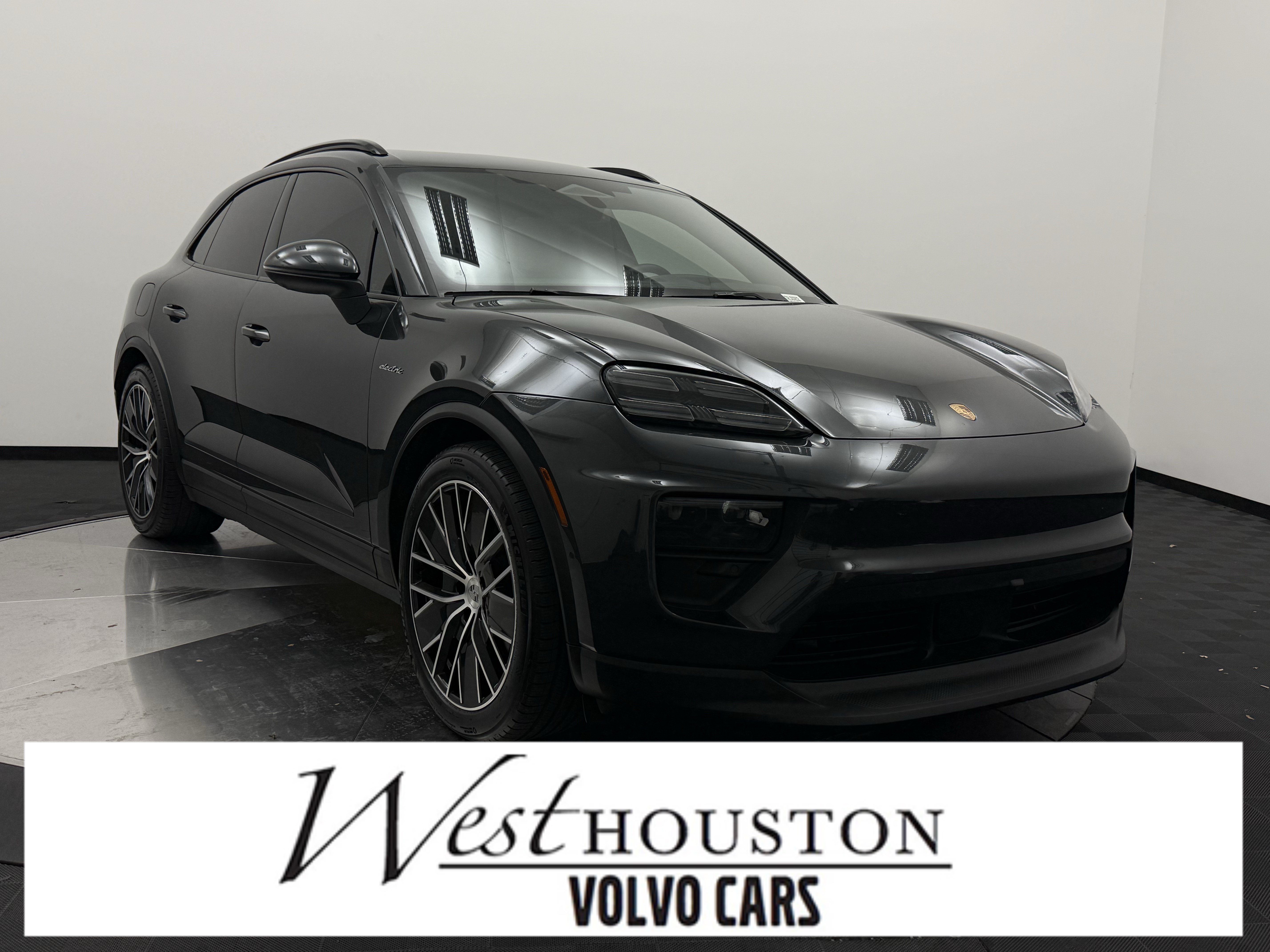 Used 2024 Porsche Macan 4 Electric
