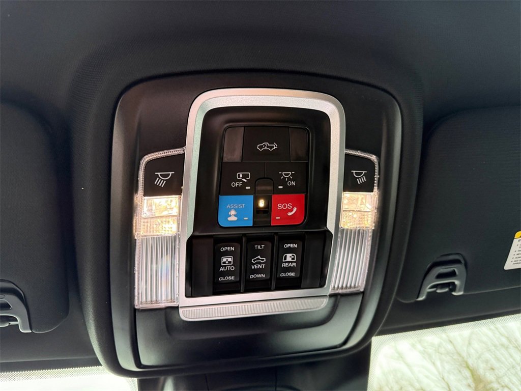 New 2026 RAM 2500 Rebel w/ Rebel Level 2 Equipment Group image 24