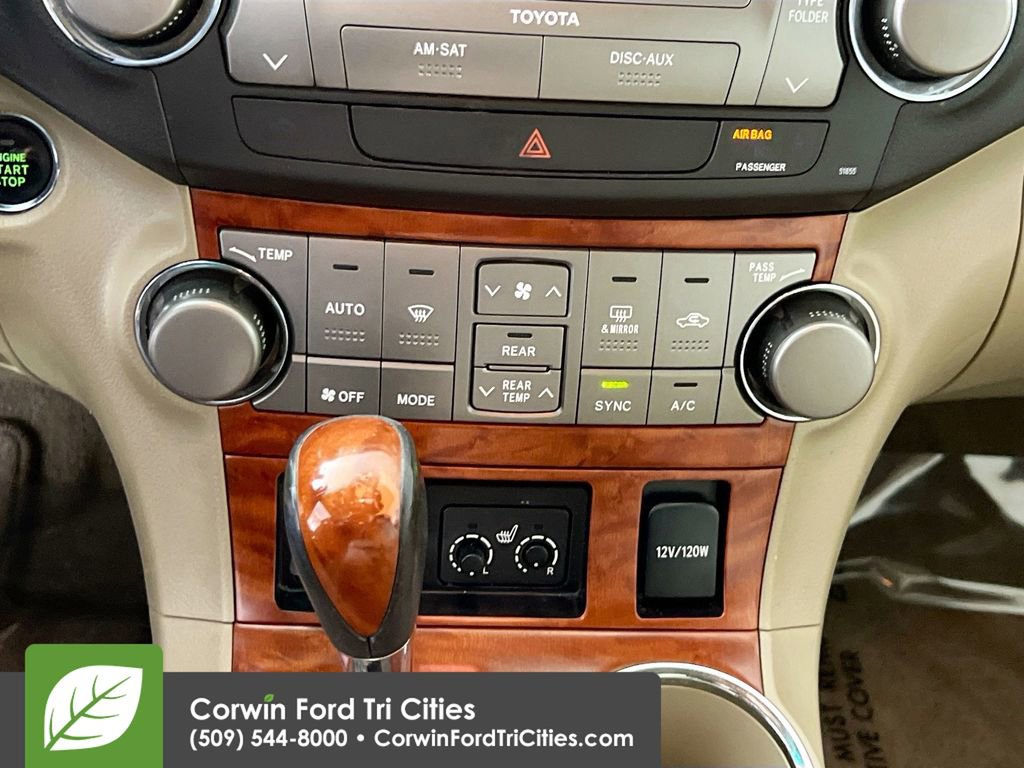 Used 2009 Toyota Highlander Limited image 9
