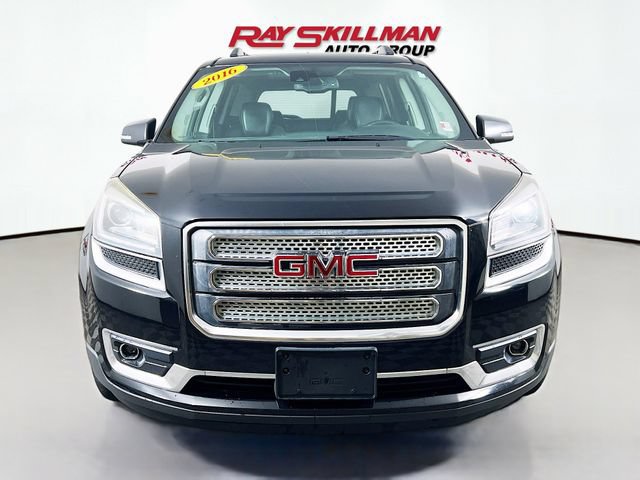 Used 2016 GMC Acadia SLT w/ Open Road Package AWD/4WD image 2