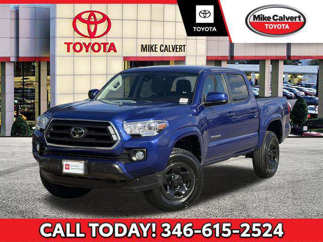 Certified 2023 Toyota Tacoma SR5